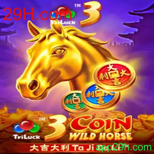 Explorando o Jogo 3CoinWildHorse: Descrição, Introdução e Regras