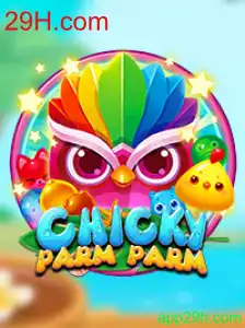 Descubra ChickyParmParm: O Jogo Que Estremece a Internet
