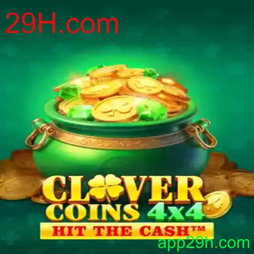 CloverCoins4x4: Um Novo Horizonte no Universo dos Jogos