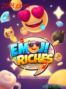 Descubra o Mundo de EmojiRiches: Um Mergulho na Diversão dos Emojis