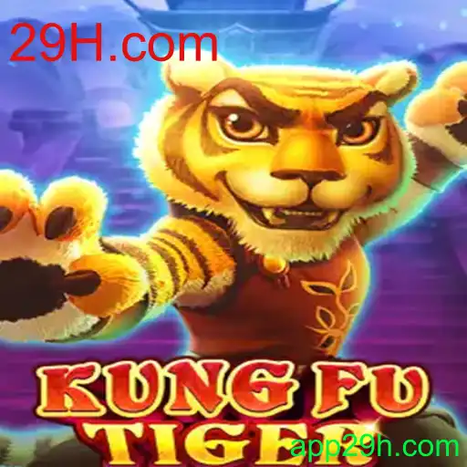 Descubra o Mundo Fascinante de KungFuTiger