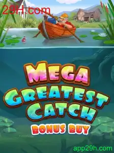 Descubra o Mundo de MegaGreatestCatchBonusBuy em 29H.com