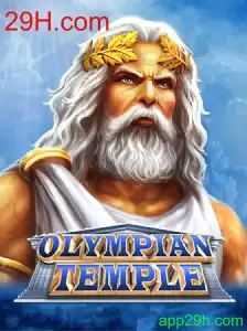 OlympianTemple: Embarque em uma Aventura Épica no Mundo dos Deuses