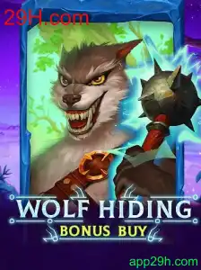 Explorando WolfHidingBonusBuy: Um Novo Fenômeno no Universo dos Jogos